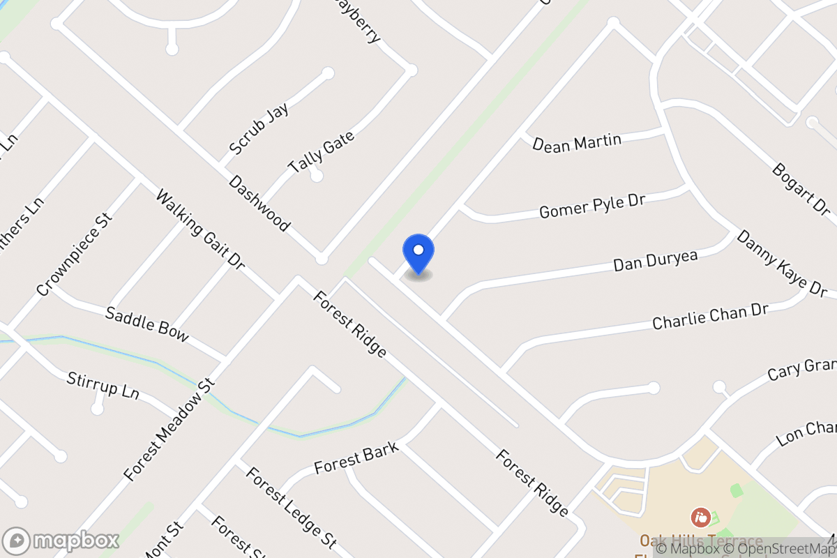Map of 7102  George Burns St