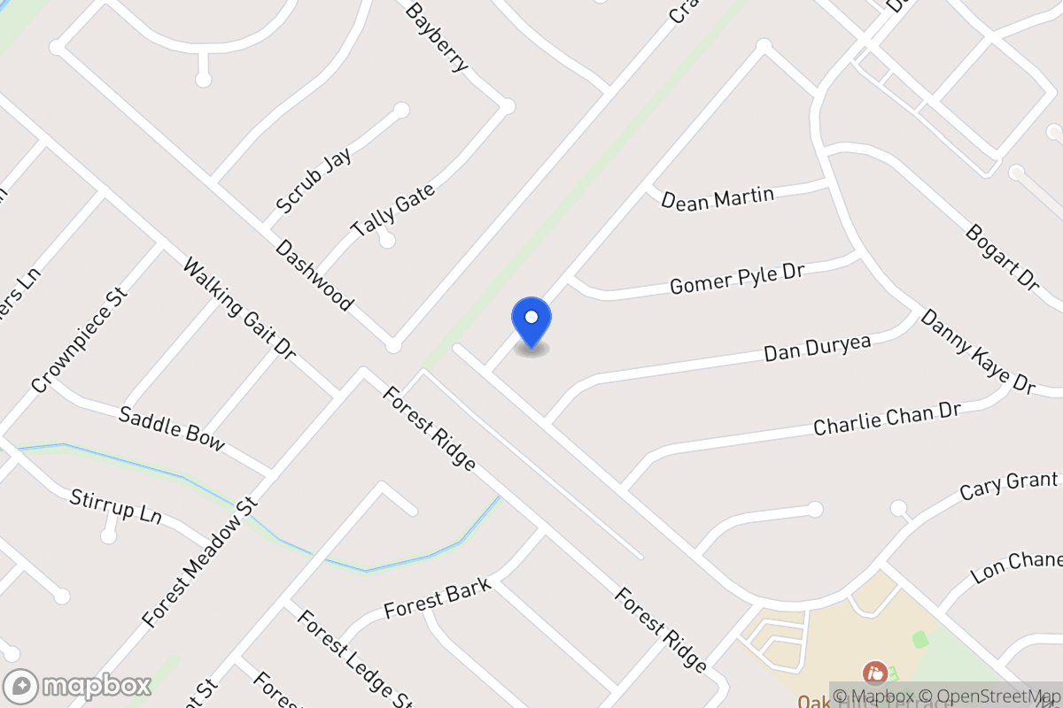 Map of 7106  George Burns St