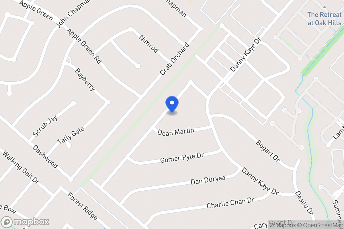 Map of 7302  George Burns St