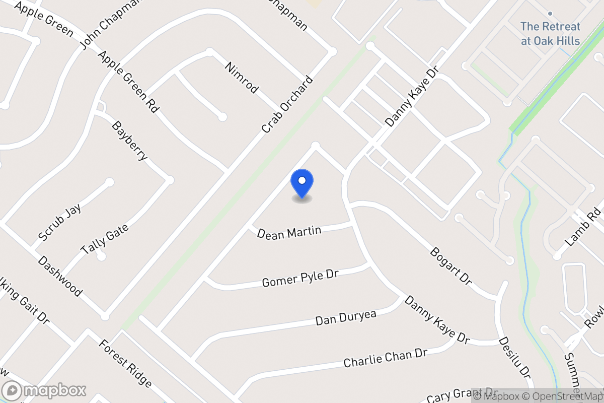 Map of 7306  George Burns St