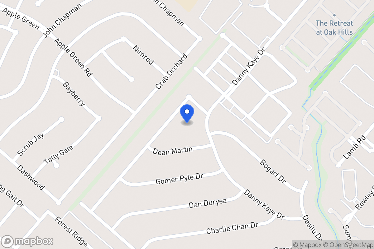 Map of 7308  George Burns St