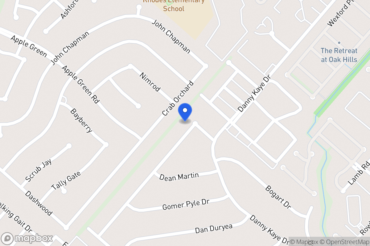 Map of 7315  George Burns St