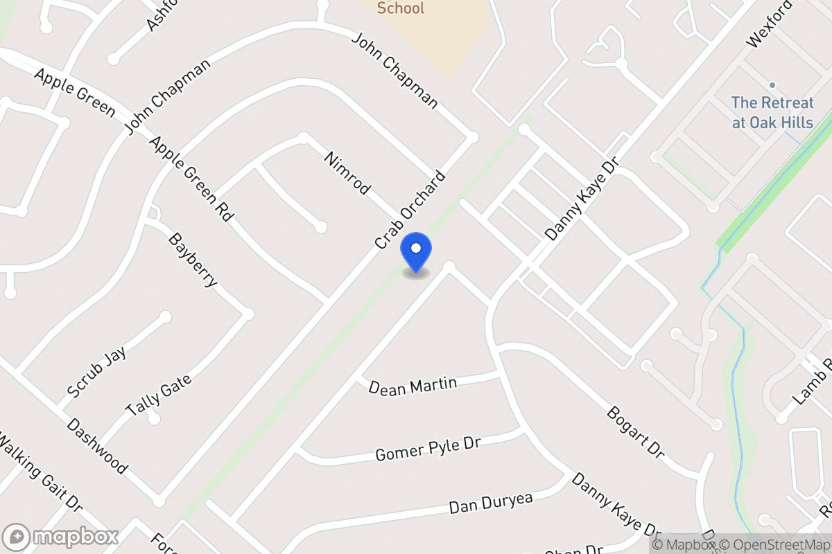 Map of 7313  George Burns St