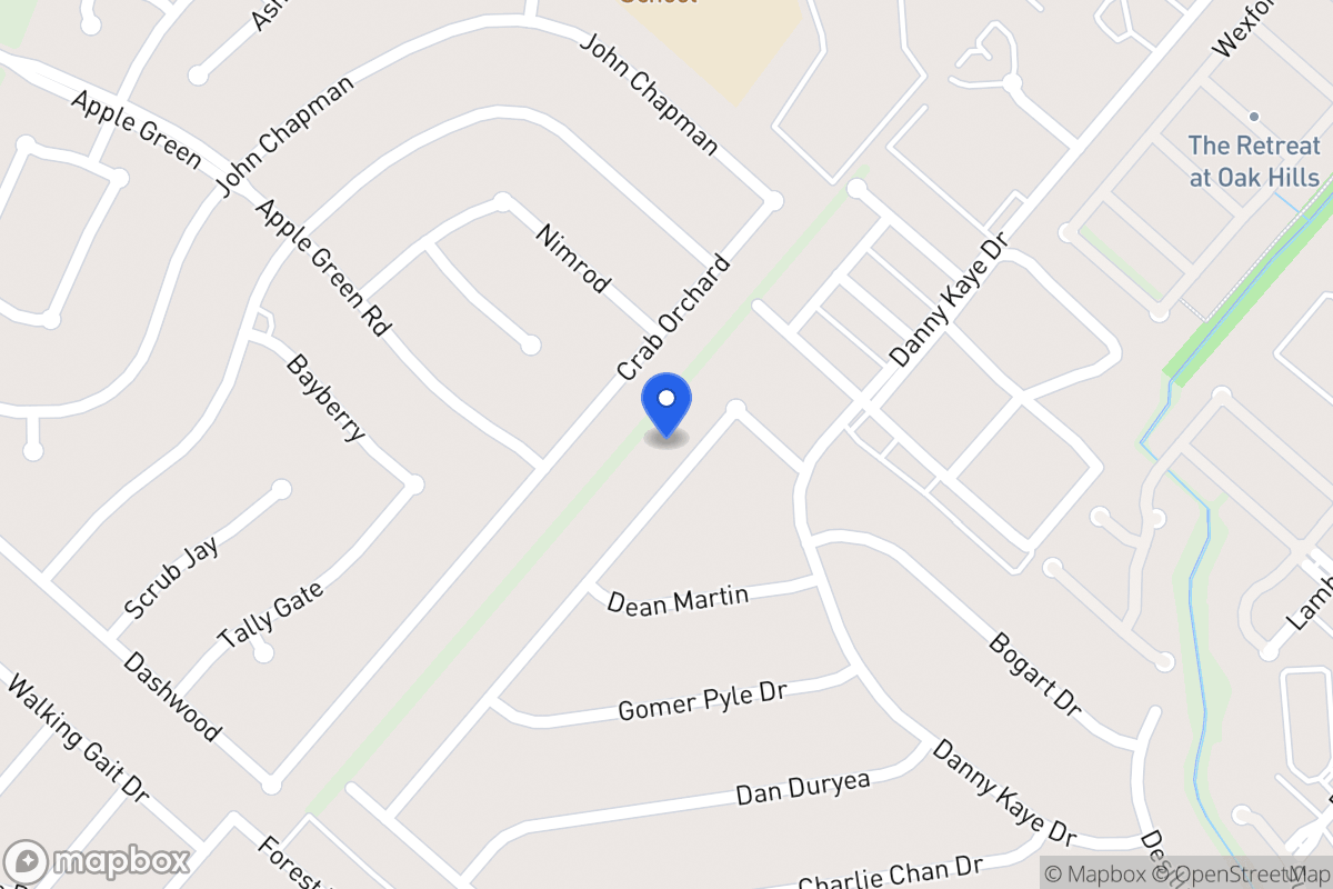 Map of 7311  George Burns St