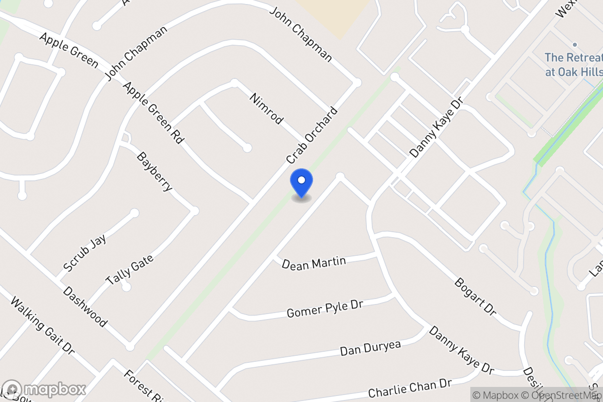 Map of 7307  George Burns St
