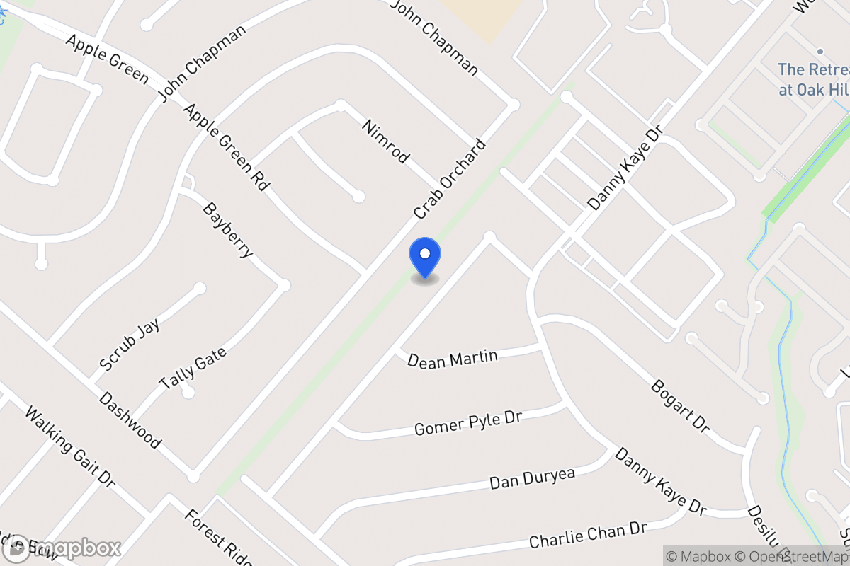 Map of 7305  George Burns St