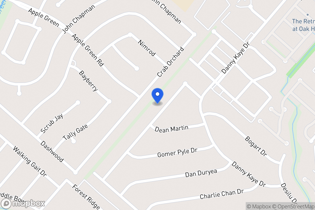 Map of 7303  George Burns St