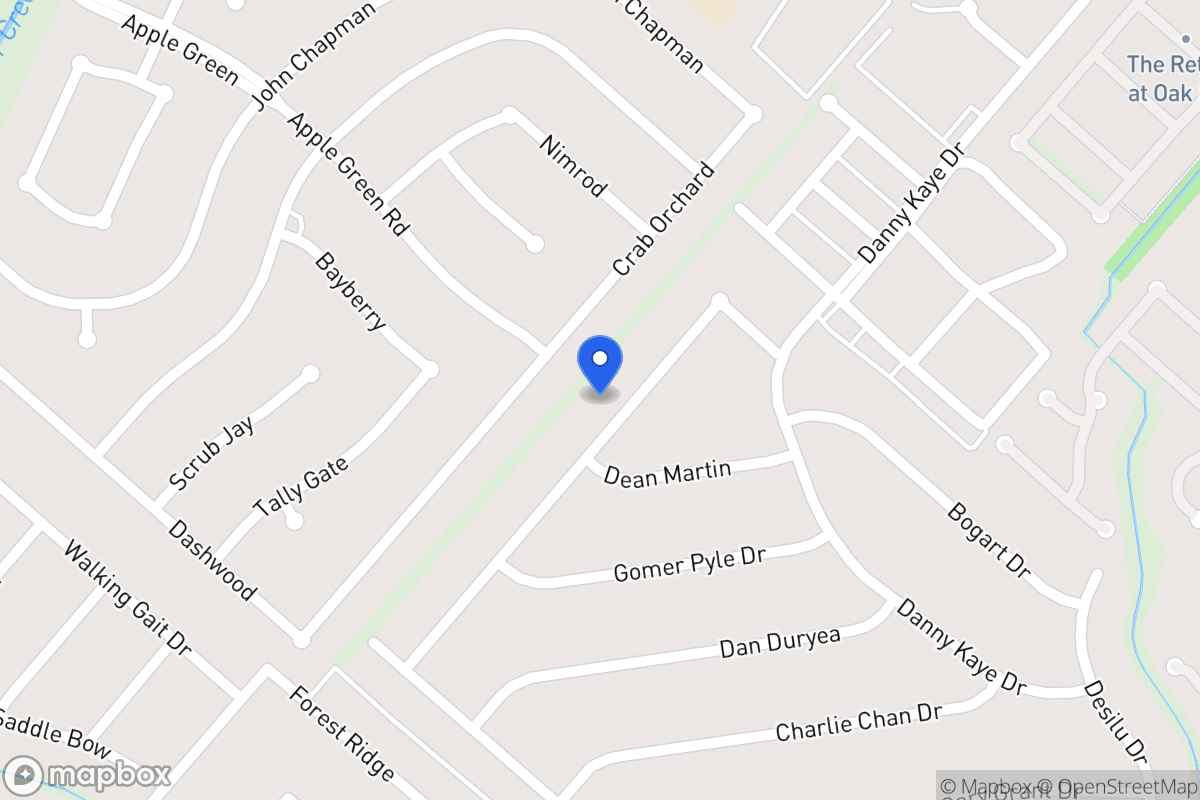 Map of 7235  George Burns St