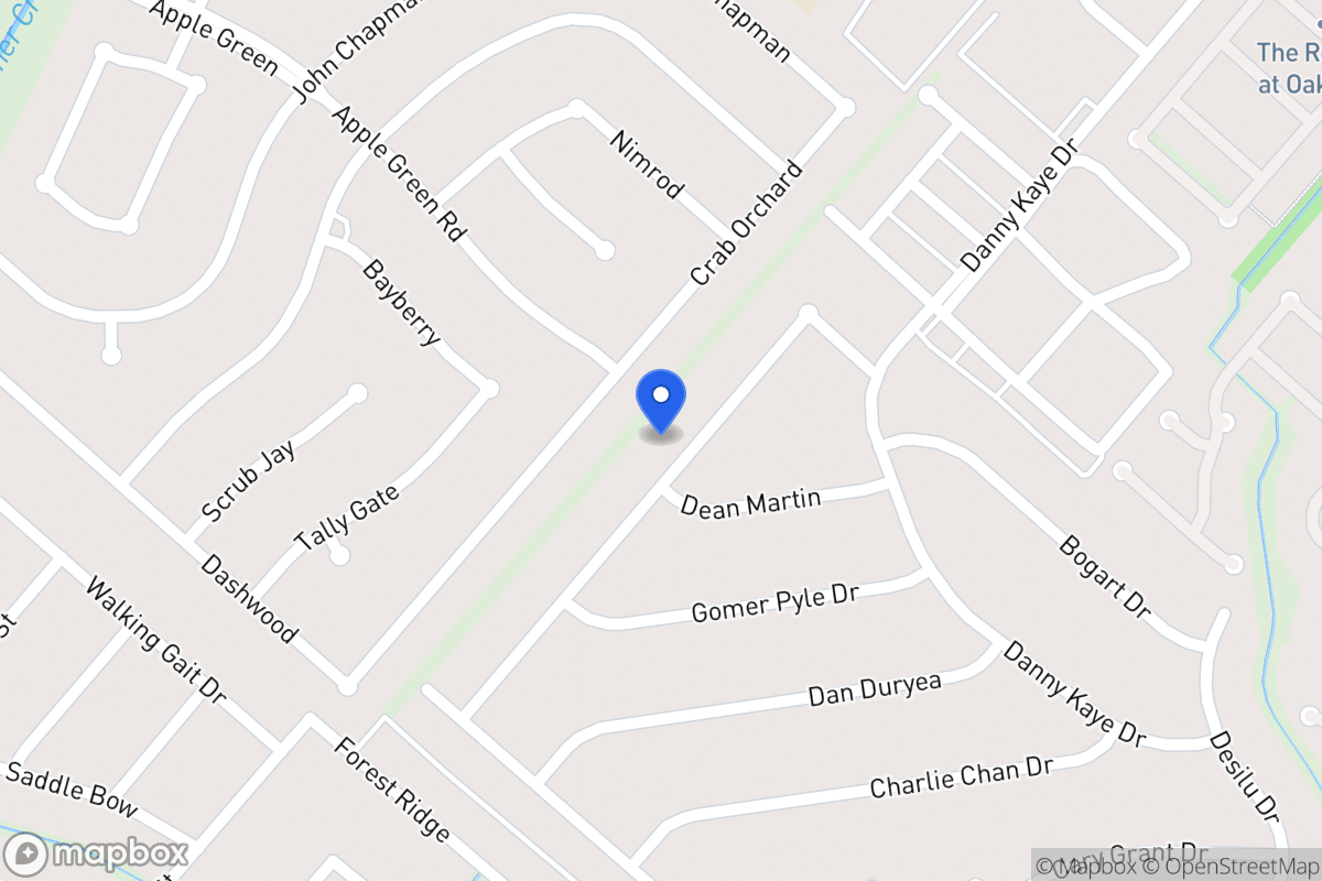 Map of 7231  George Burns St