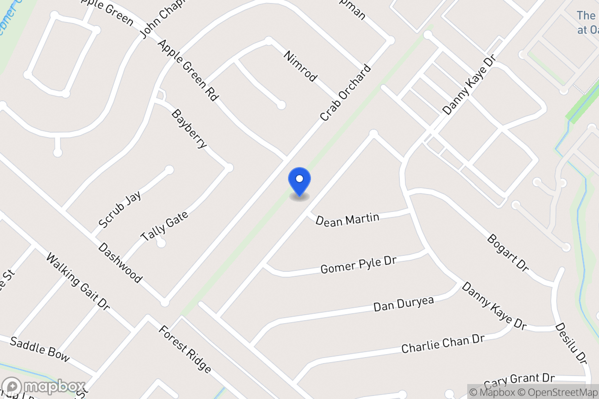 Map of 7227  George Burns St