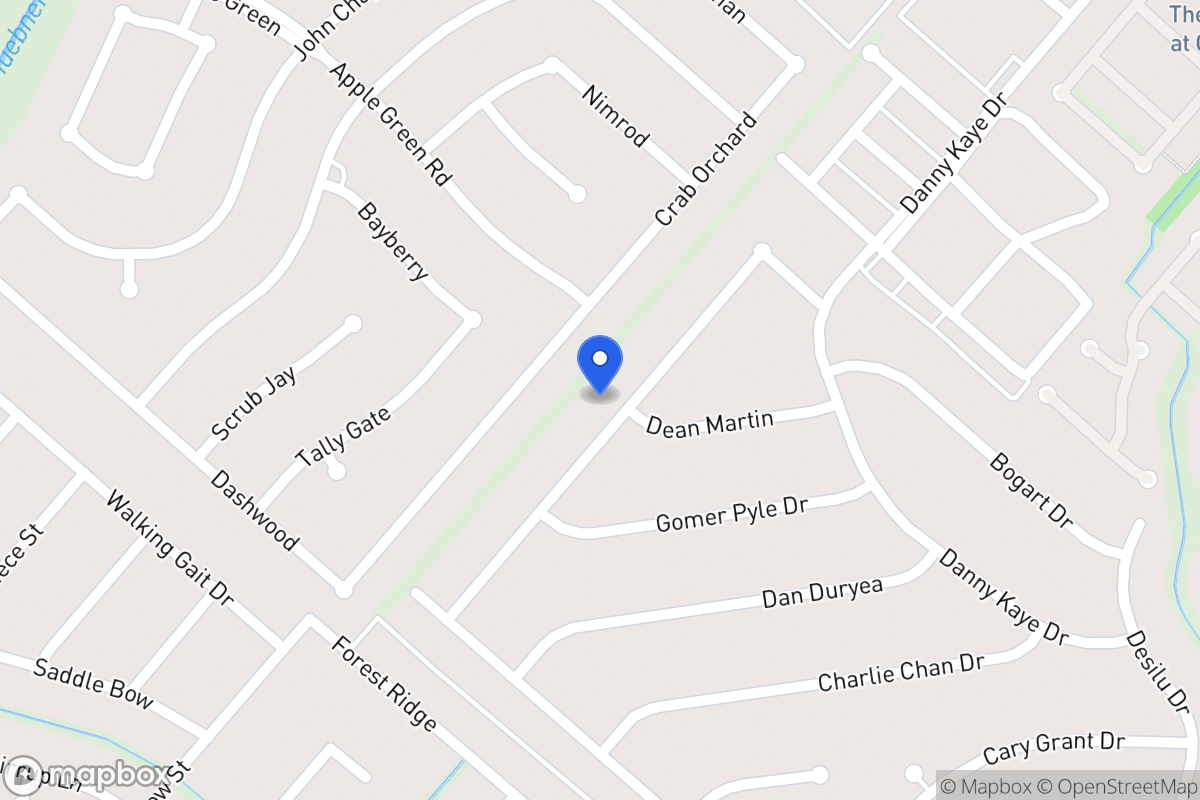 Map of 7223  George Burns St