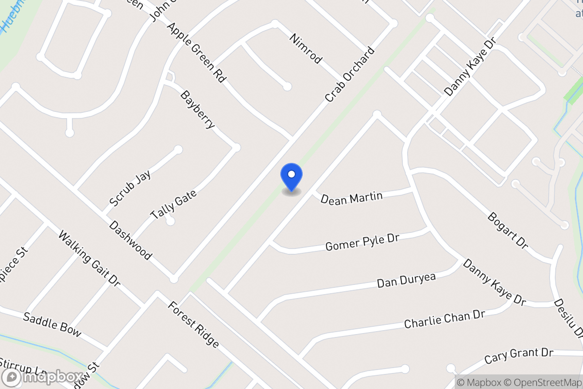 Map of 7219  George Burns St
