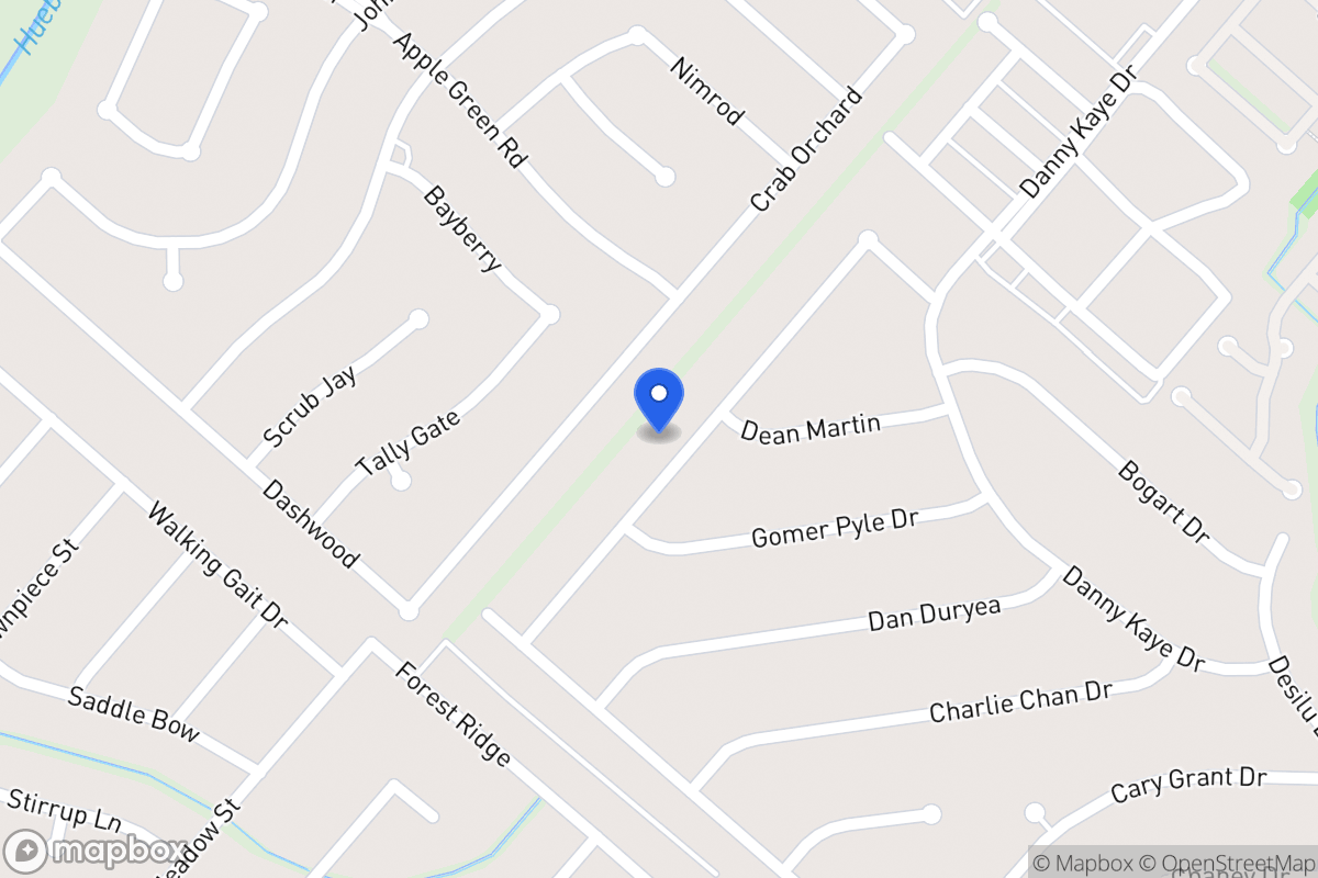 Map of 7215  George Burns St