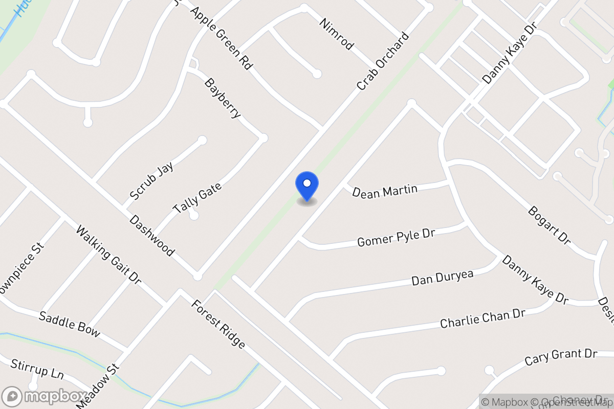 Map of 7211  George Burns St