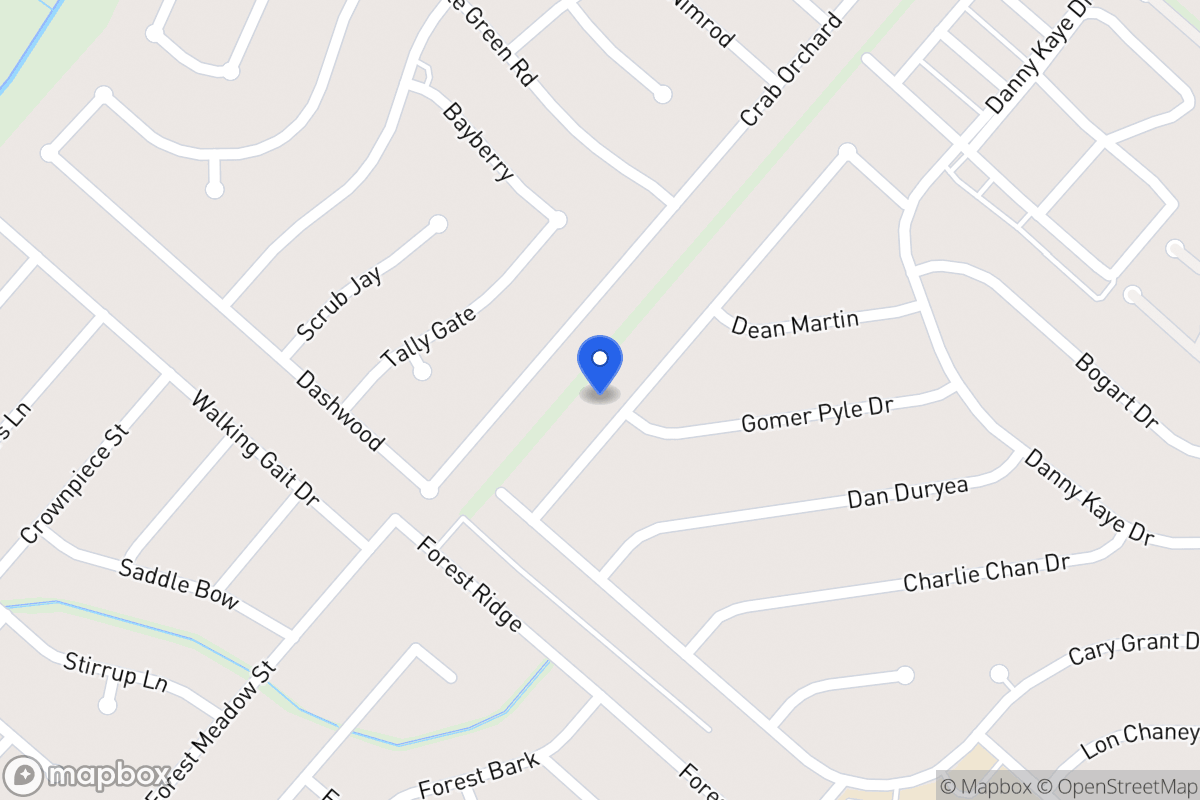 Map of 7123  George Burns St