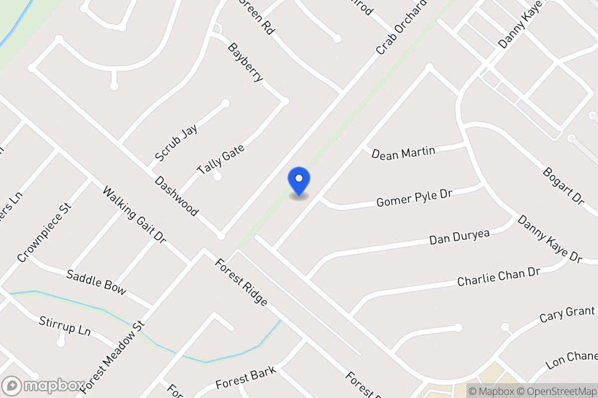 Map of 7119  George Burns St