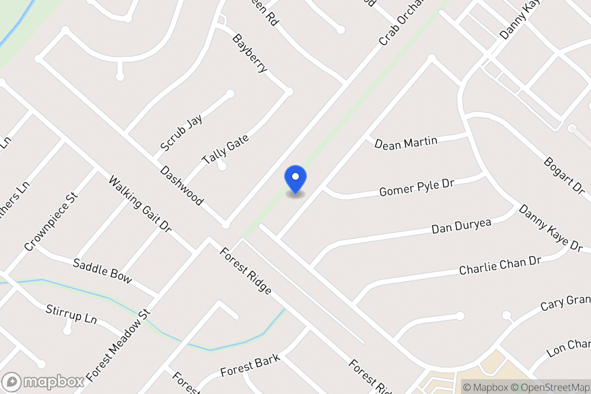 Map of 7115  George Burns St