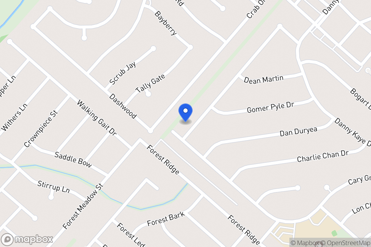 Map of 7107  George Burns St