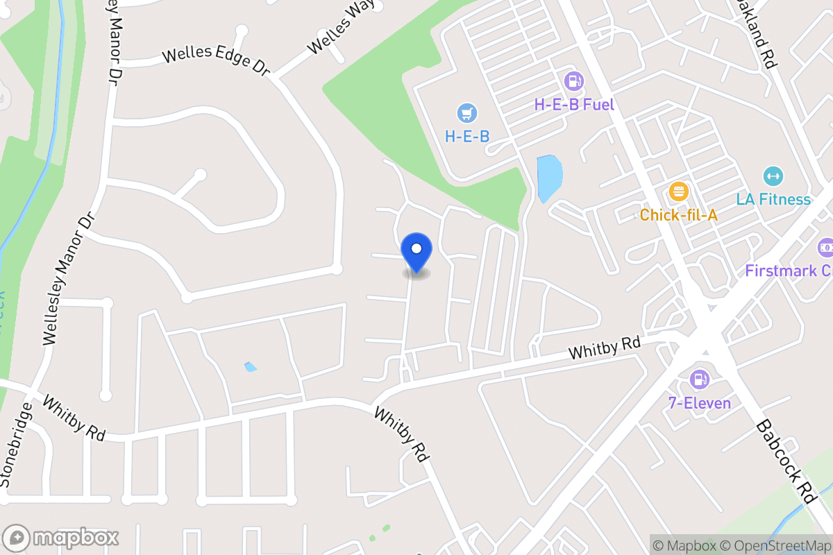 Map of 6039  Whitby Rd
