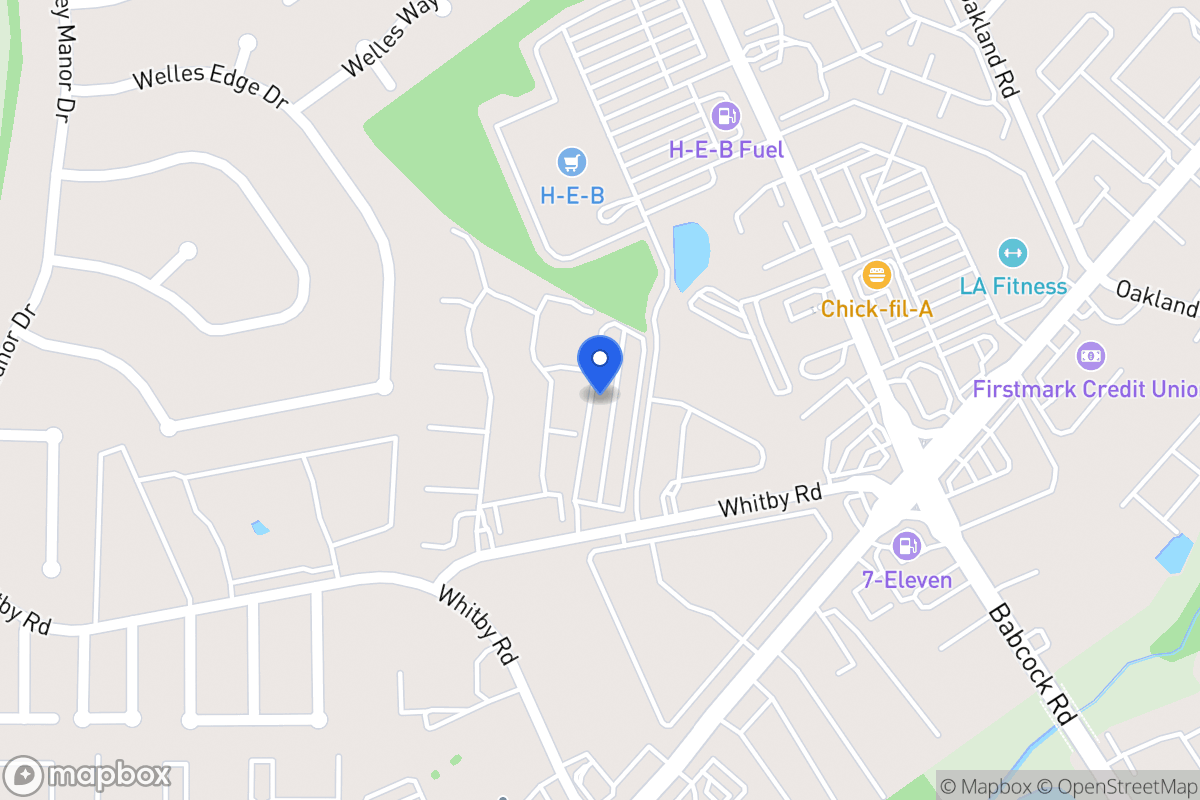 Map of 5937  Whitby Rd