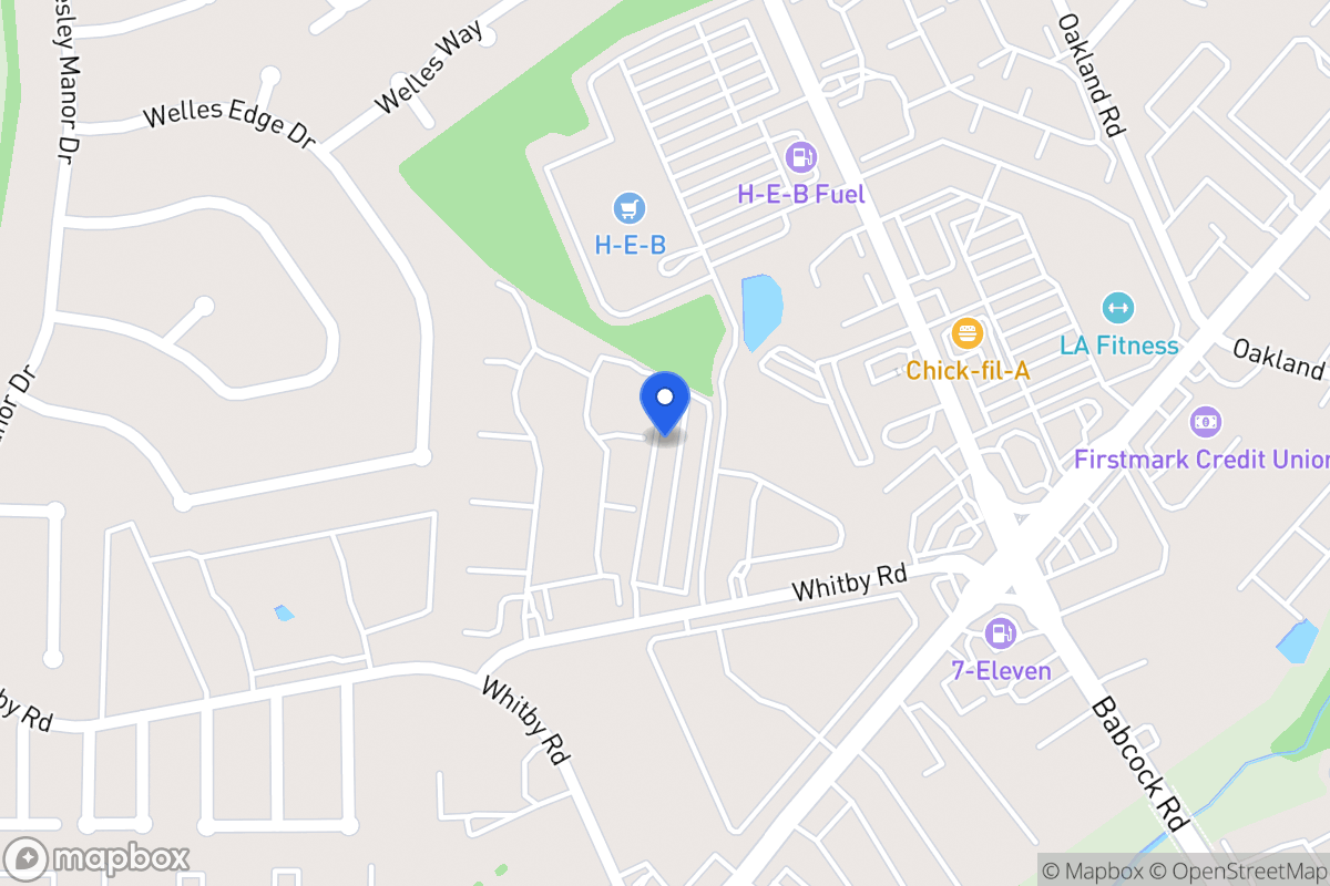 Map of 5935  Whitby Rd