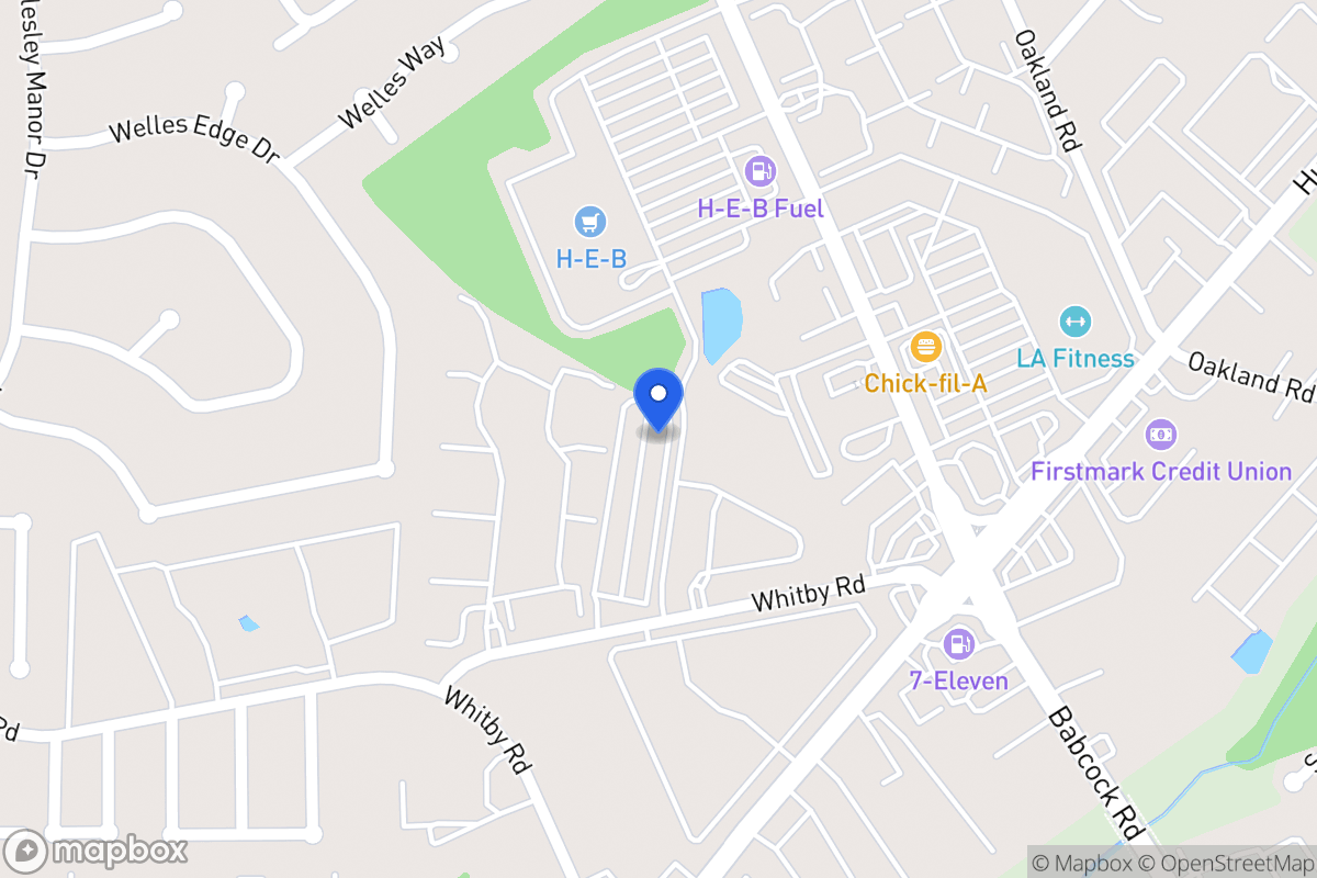Map of 5931  Whitby Rd