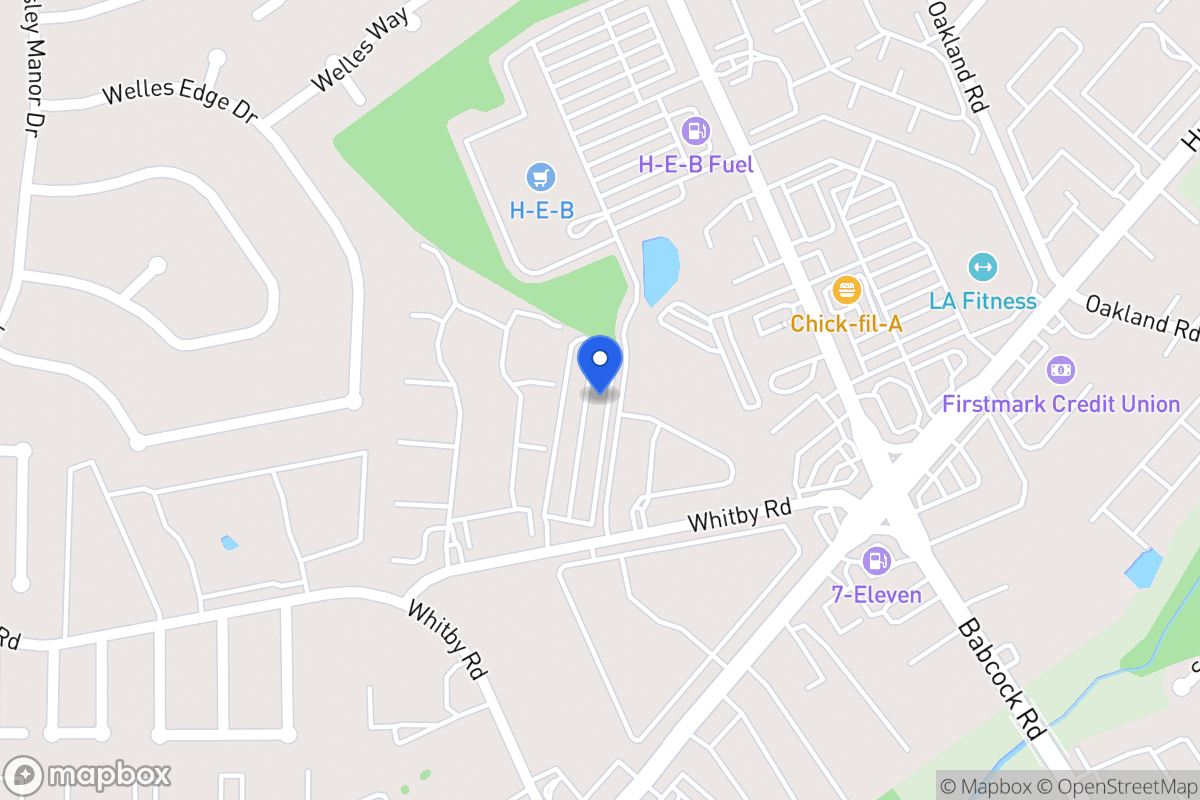 Map of 5929  Whitby Rd