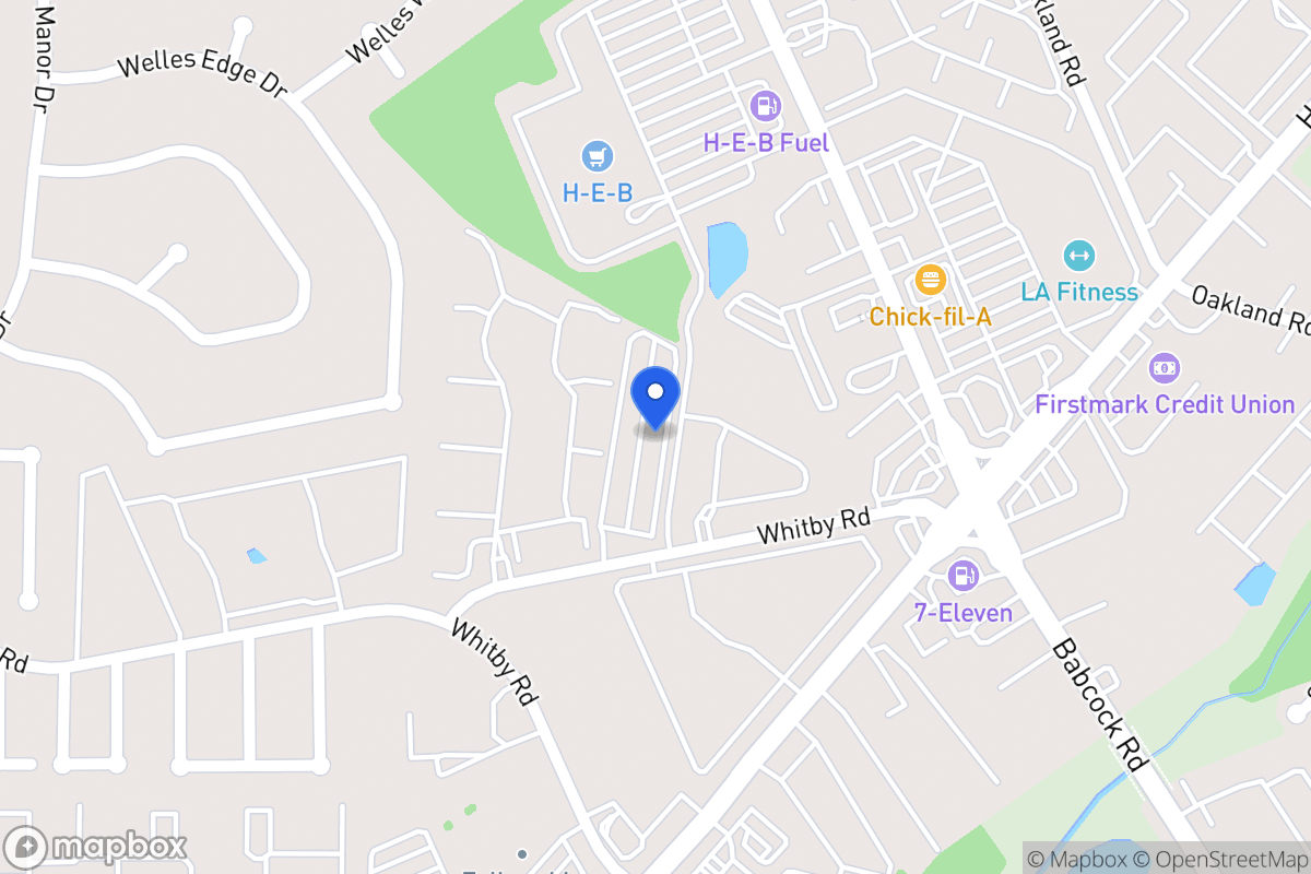 Map of 5927  Whitby Rd