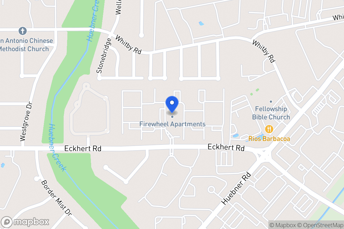 Map of 6155  Eckhert Rd
