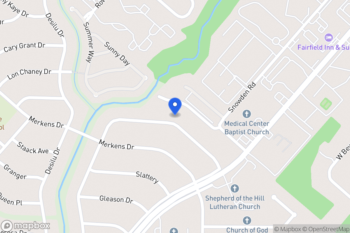 Map of 5339  Gary Cooper St