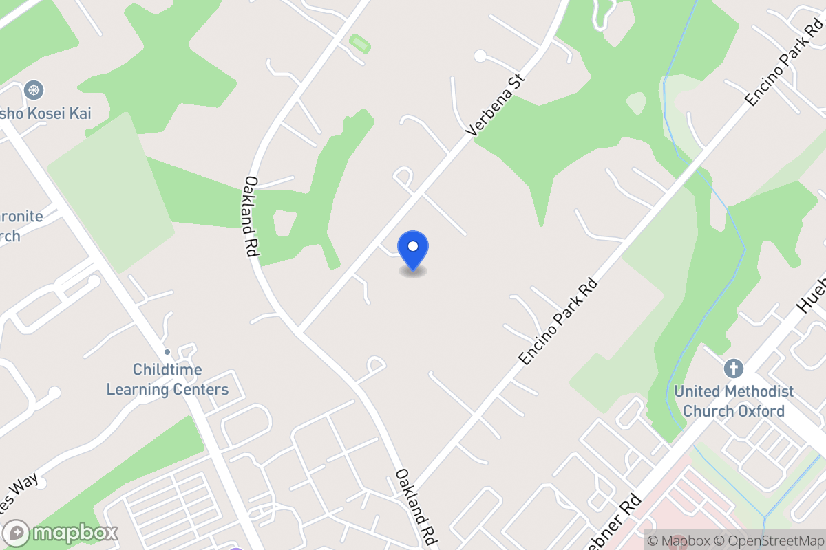 Map of 5812  Verbena St