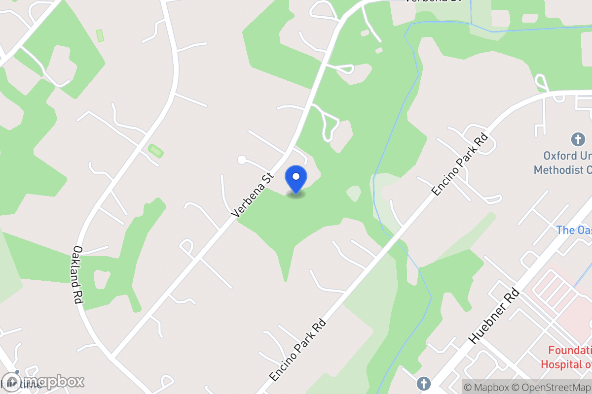 Map of 5670  Verbena St
