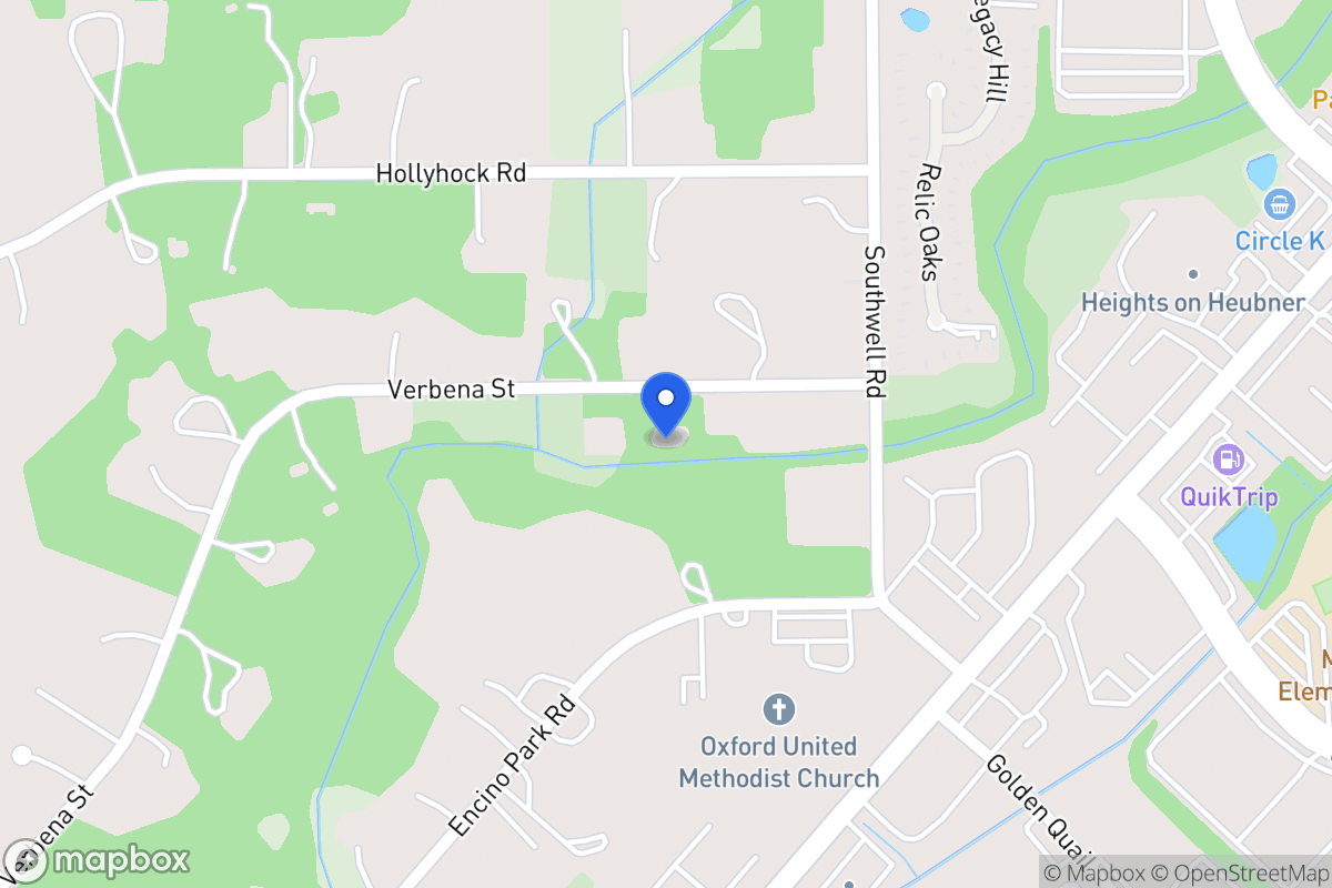 Map of 5360  Verbena St