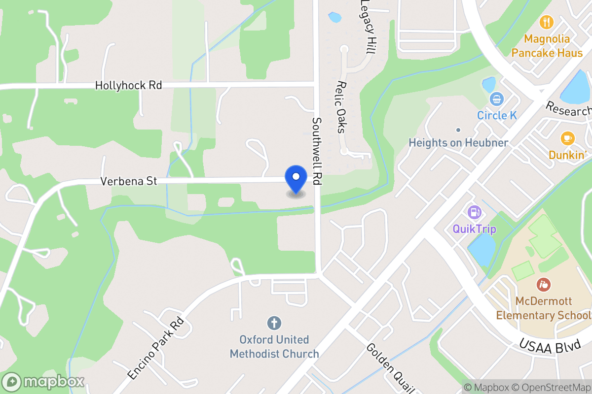 Map of 5302  Verbena St