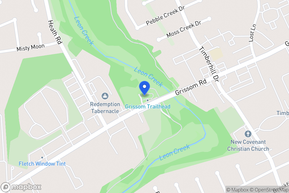 Map of 7379  Grissom Rd