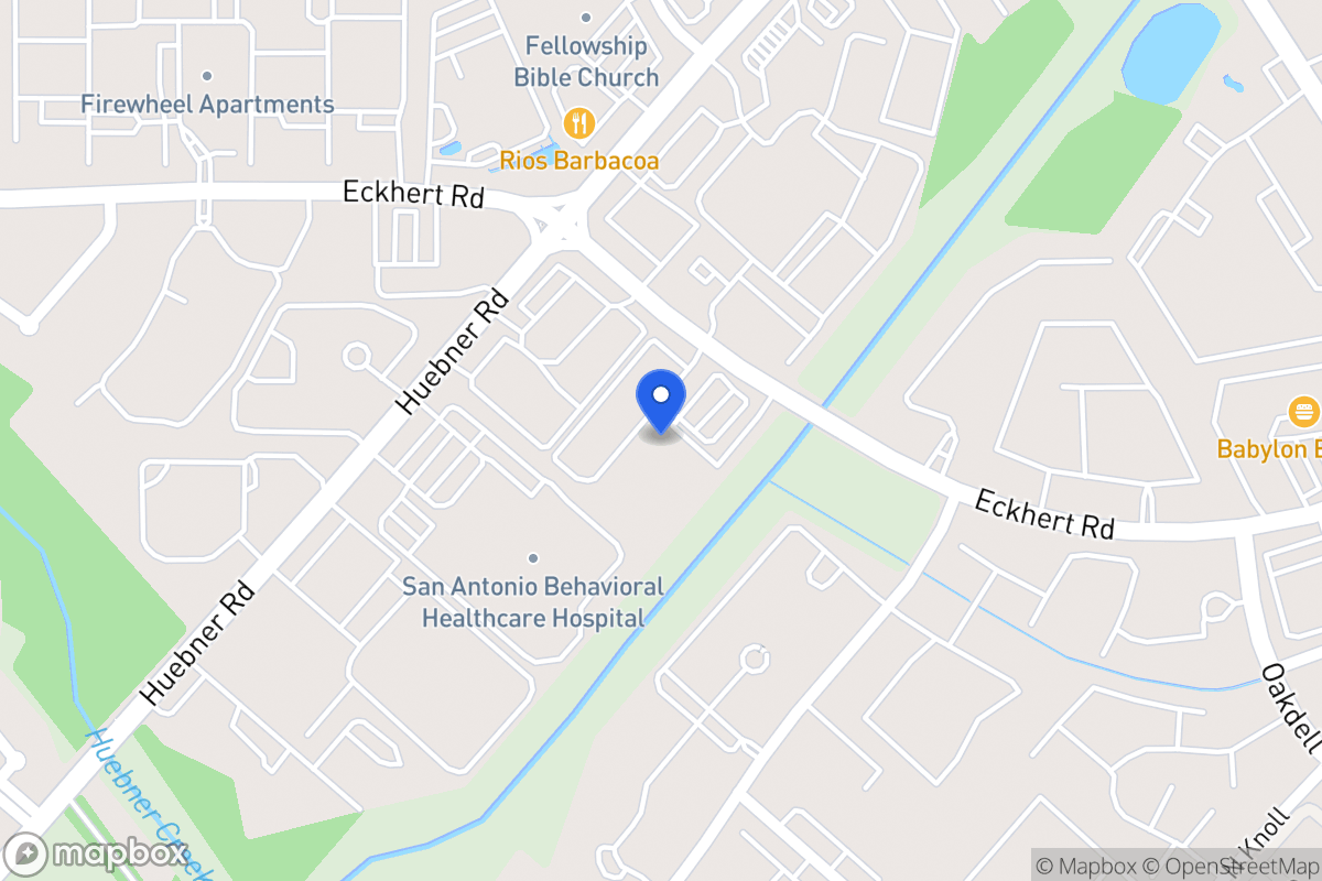 Map of 5950  Eckhert Rd