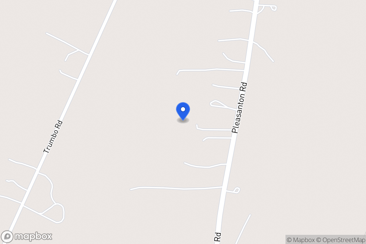 Map of 19779  Pleasanton Rd