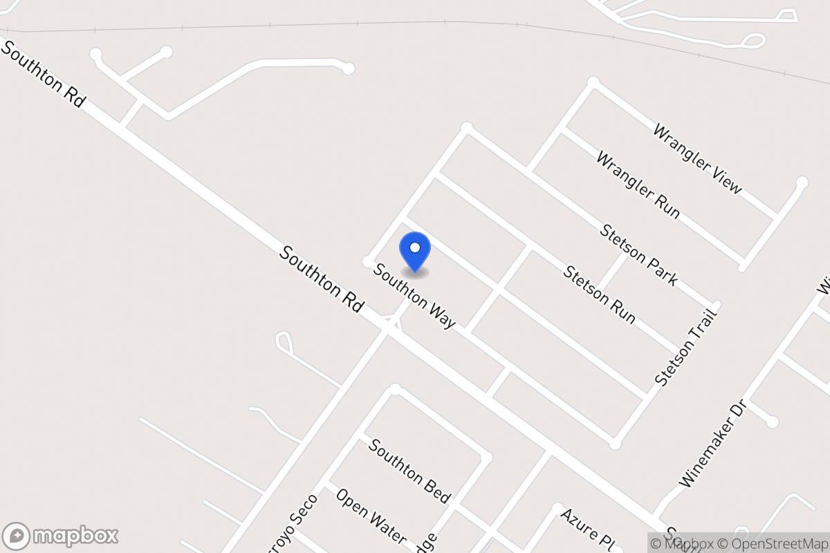 Map of 4319  Southton Way