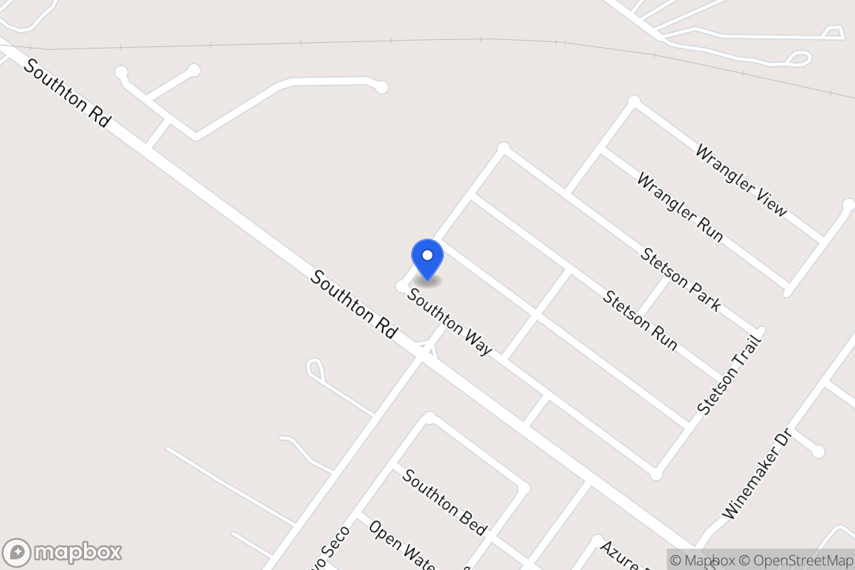 Map of 4307  Southton Way