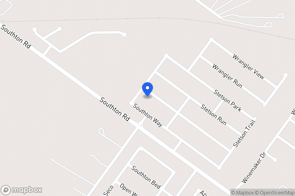 Map of 4310  Stetson Vw