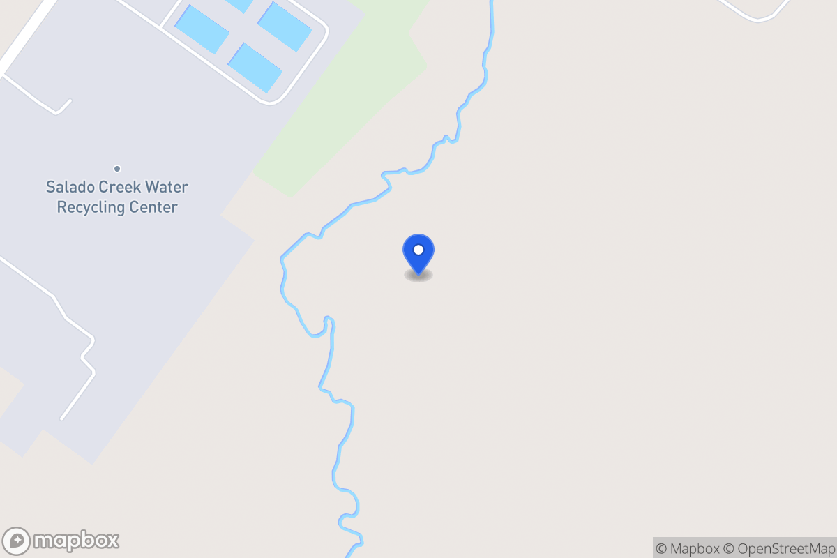 Map of 13496  Blue Wing Rd