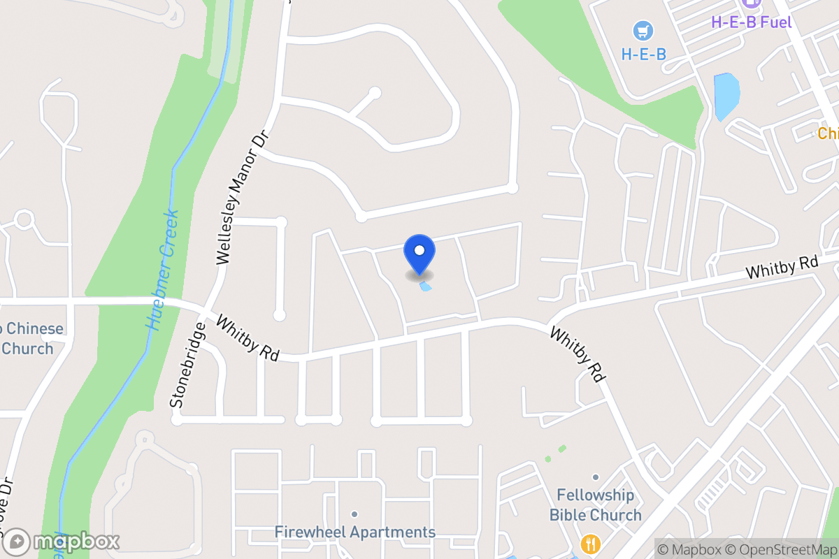 Map of 6101  Whitby Rd