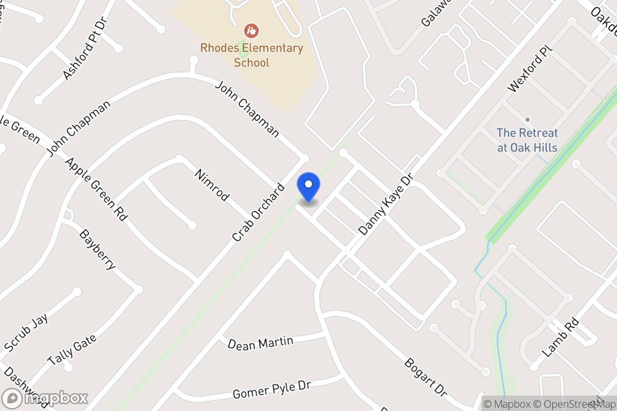 Map of 7603  Rue Orleans