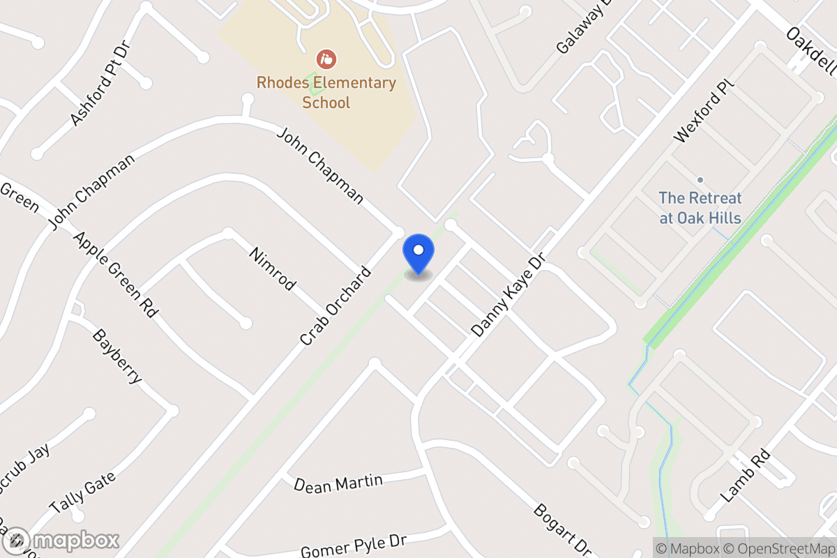 Map of 7615  Rue Orleans