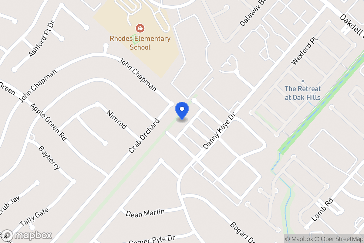 Map of 7619  Rue Orleans
