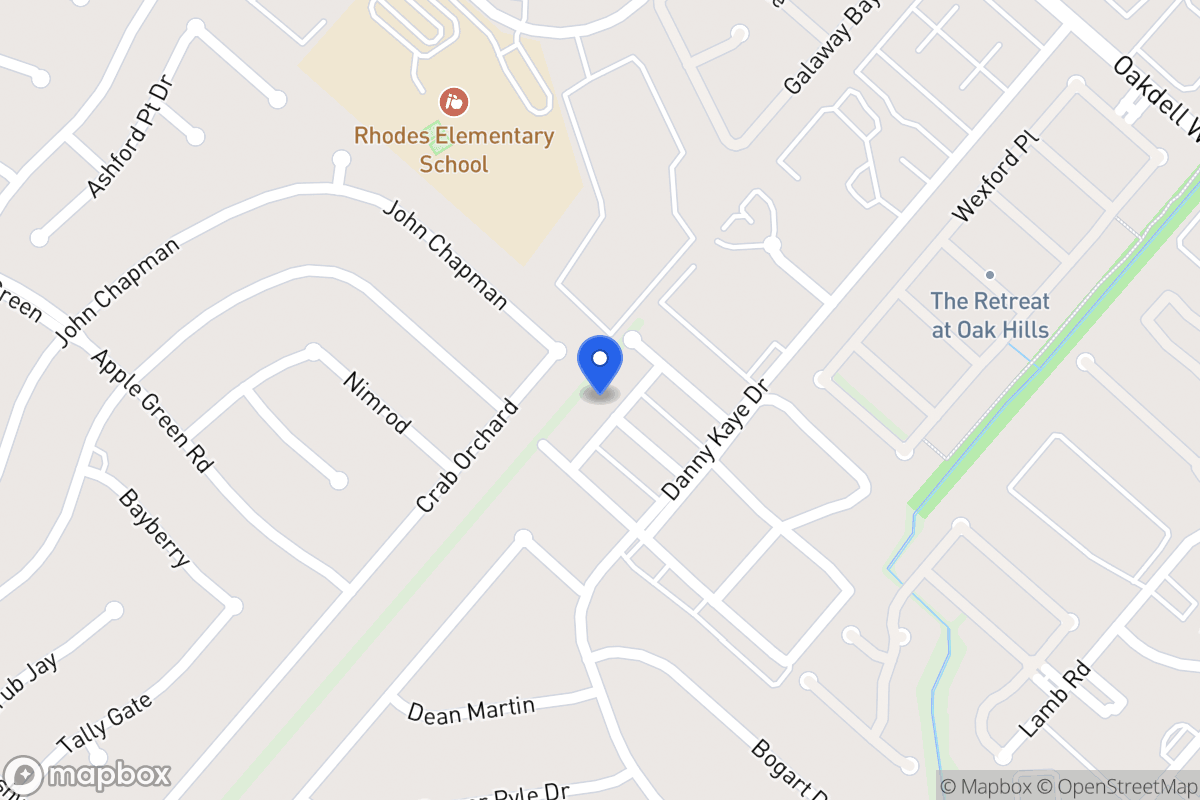 Map of 7623  Rue Orleans
