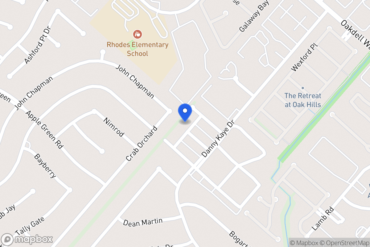 Map of 7627  Rue Orleans