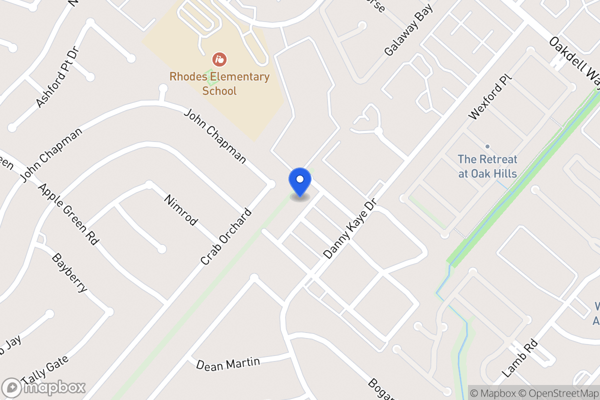 Map of 7631  Rue Orleans