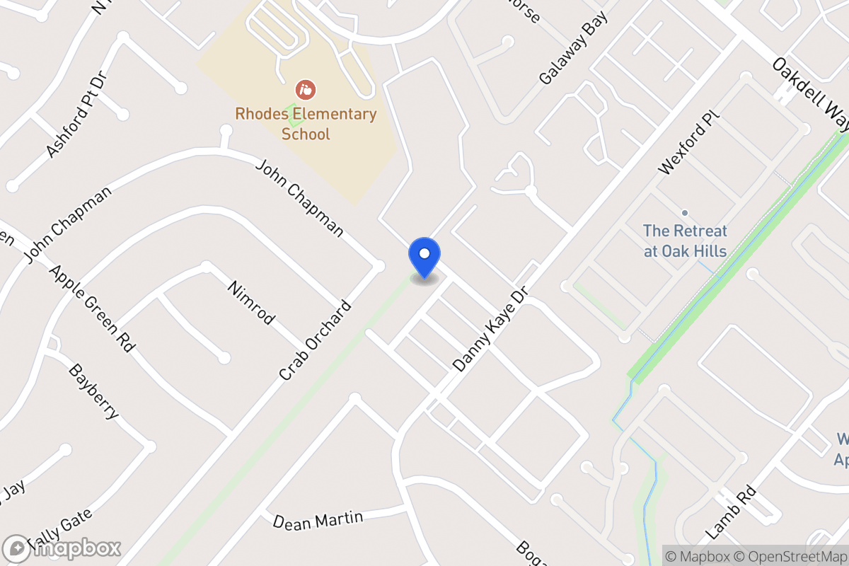 Map of 7635  Rue Orleans