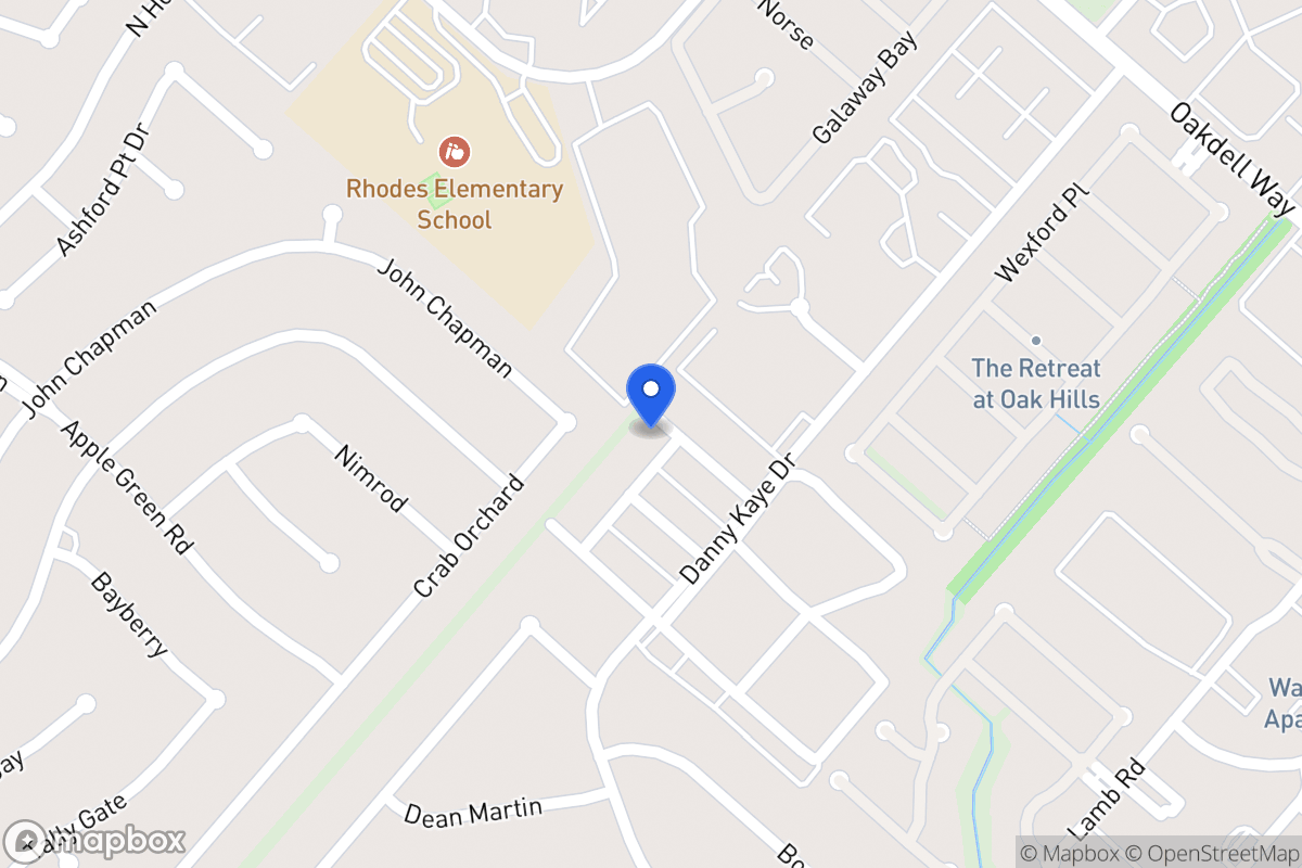 Map of 7643  Rue Orleans